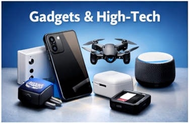 Gadgets & Hightech