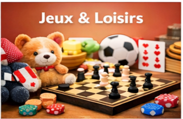 Jeux & Loisirs