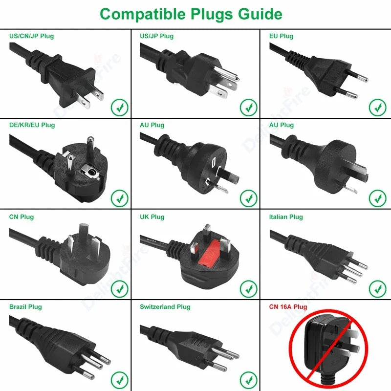 Adaptateur de Voyage Universel™