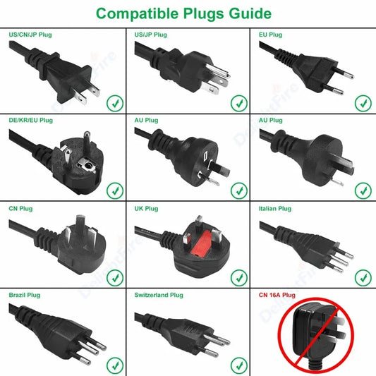 Adaptateur de Voyage Universel™