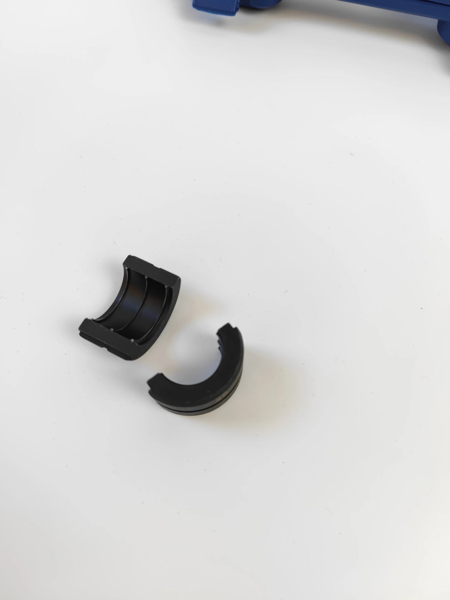 Hydraulic Pipe Crimping Dies TH,VAU, U,V,M Tool Dies For Copper/ Aluminum Plastic Pipe/ SS Pipe Crimping(Only Dies)