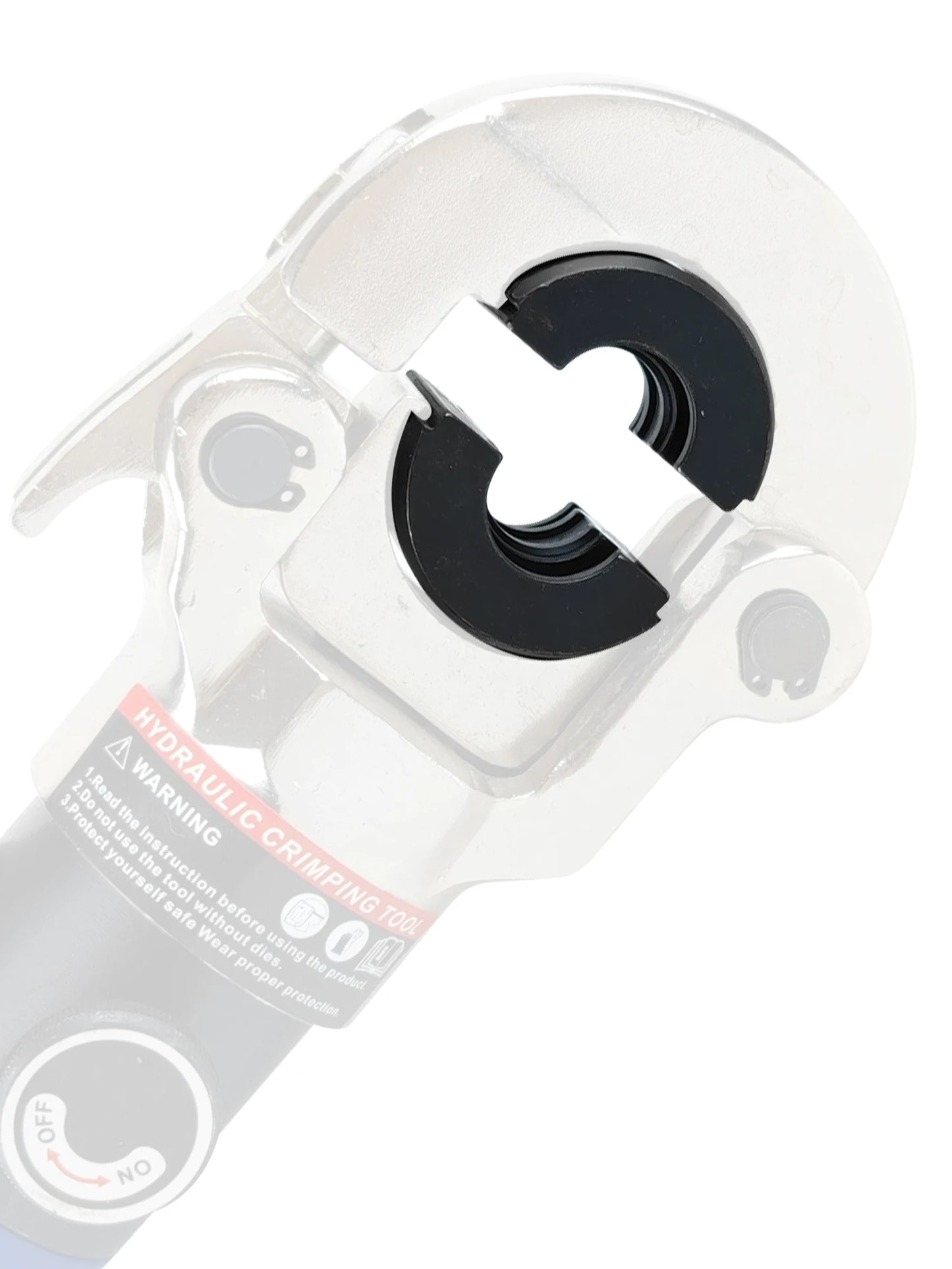 Hydraulic Pipe Crimping Dies TH,VAU, U,V,M Tool Dies For Copper/ Aluminum Plastic Pipe/ SS Pipe Crimping(Only Dies)