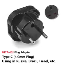 Adaptateur de Voyage Universel™